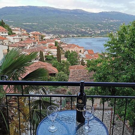 Apartments Veronika Ohrid Buitenkant foto