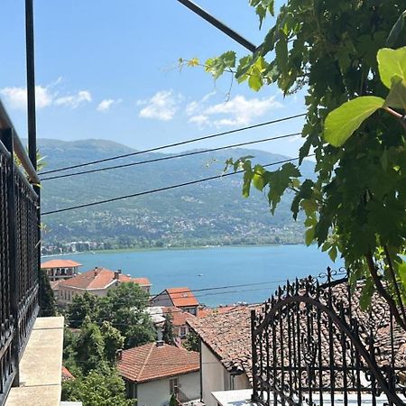 Apartments Veronika Ohrid Buitenkant foto