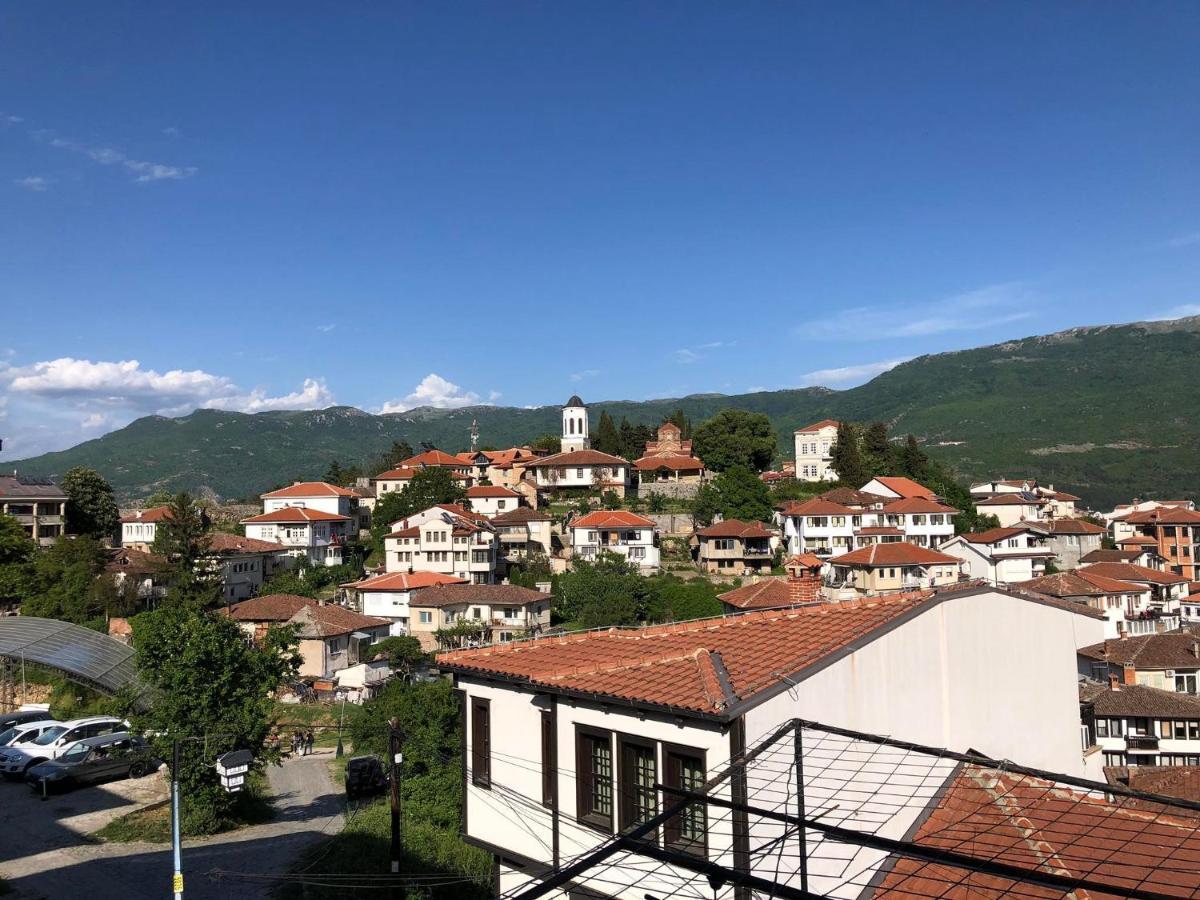 Apartments Veronika Ohrid Buitenkant foto