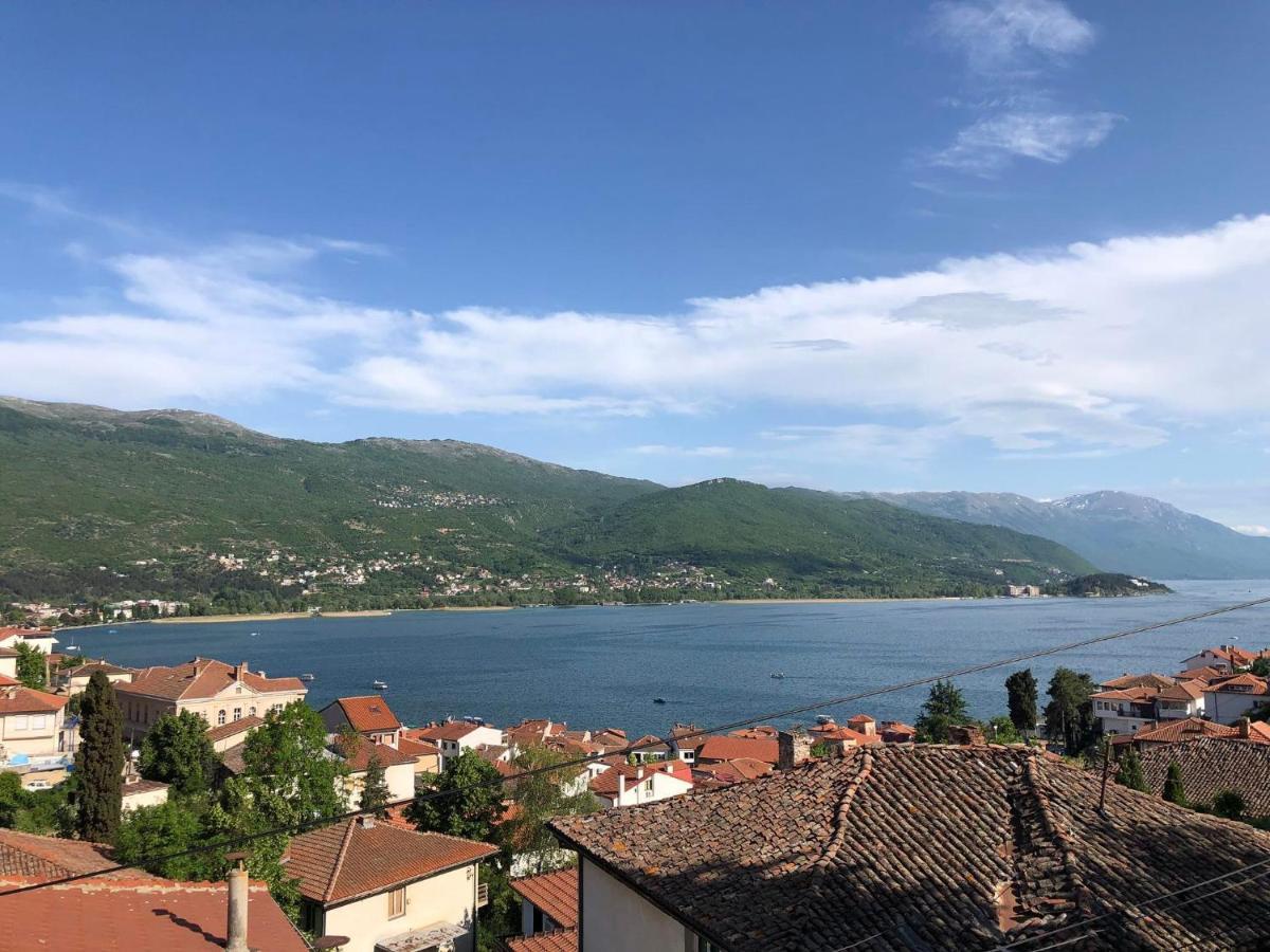 Apartments Veronika Ohrid Buitenkant foto