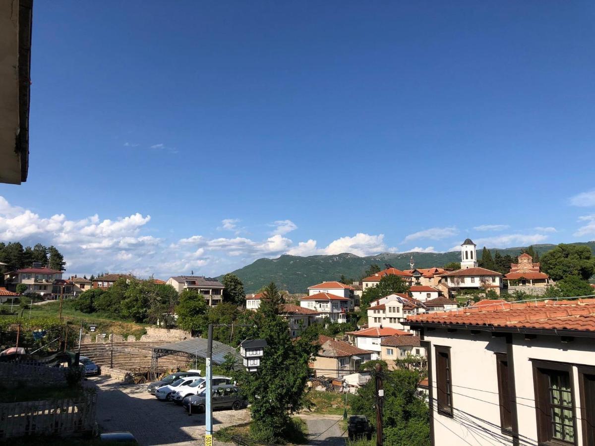 Apartments Veronika Ohrid Buitenkant foto