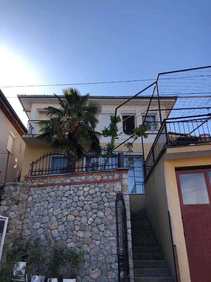Apartments Veronika Ohrid Buitenkant foto
