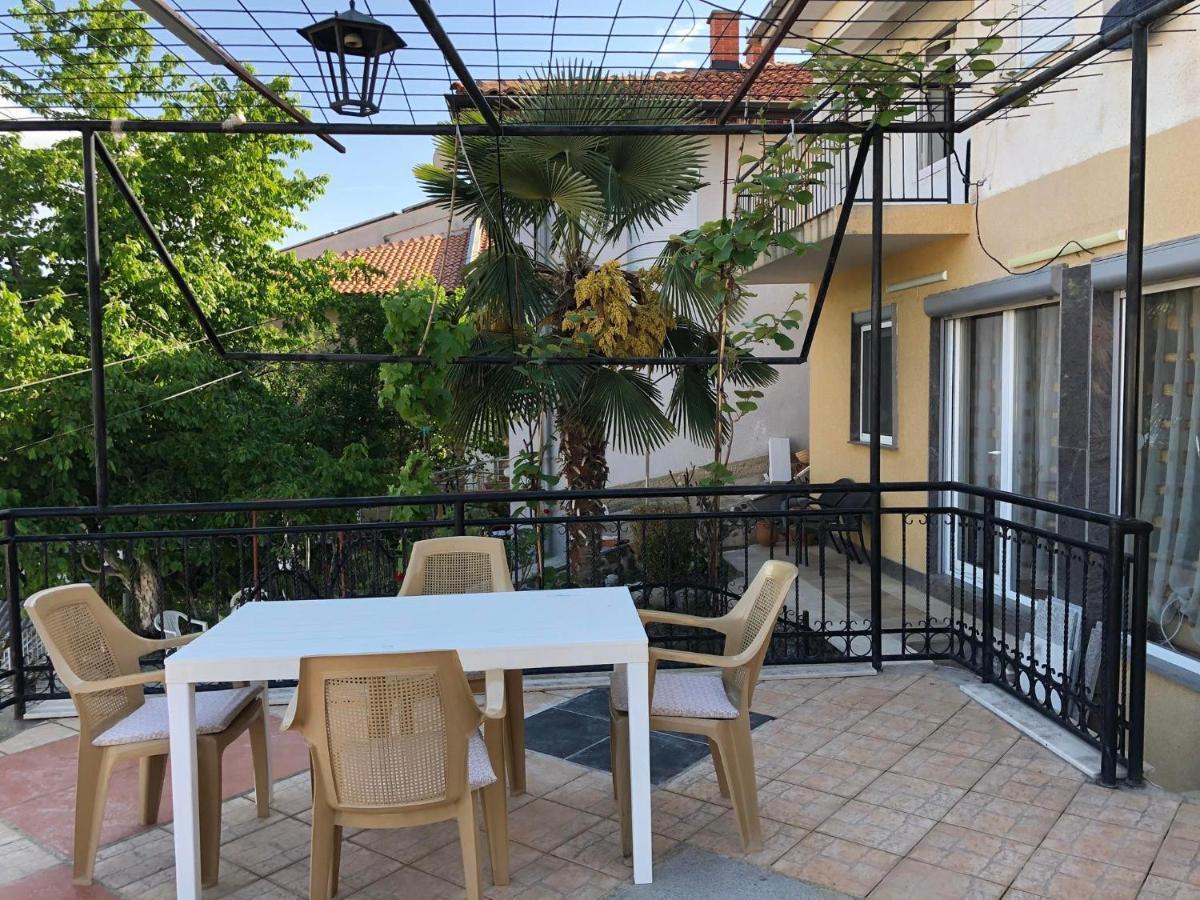 Apartments Veronika Ohrid Buitenkant foto