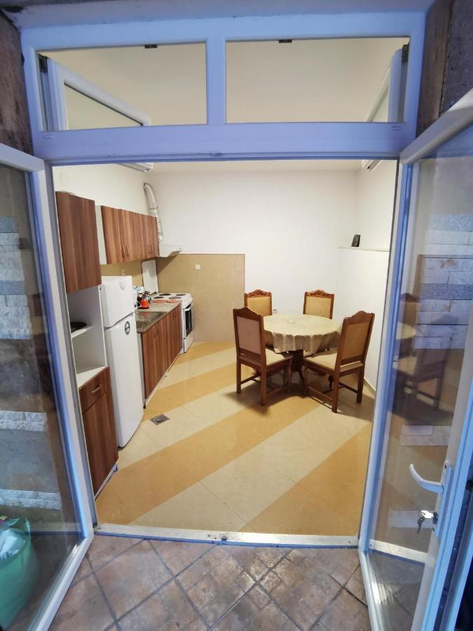 Apartments Veronika Ohrid Buitenkant foto