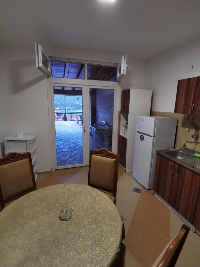 Apartments Veronika Ohrid Buitenkant foto