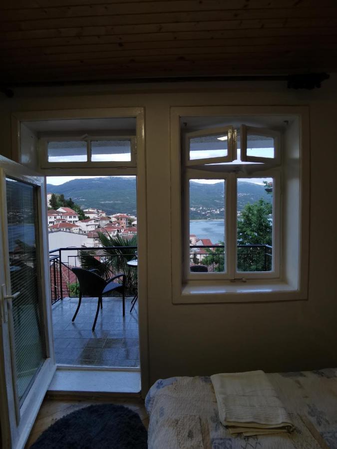Apartments Veronika Ohrid Buitenkant foto