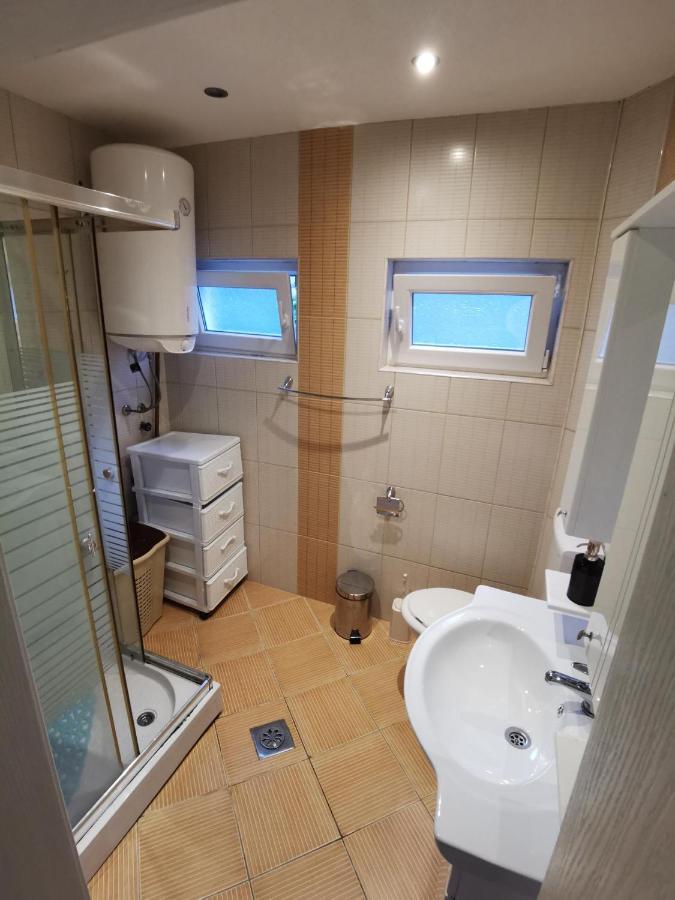 Apartments Veronika Ohrid Buitenkant foto