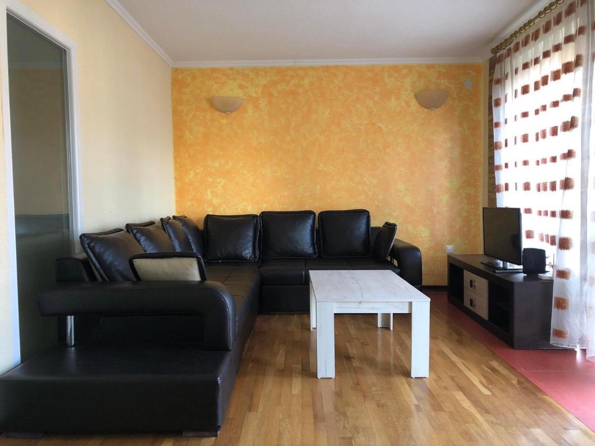 Apartments Veronika Ohrid Buitenkant foto