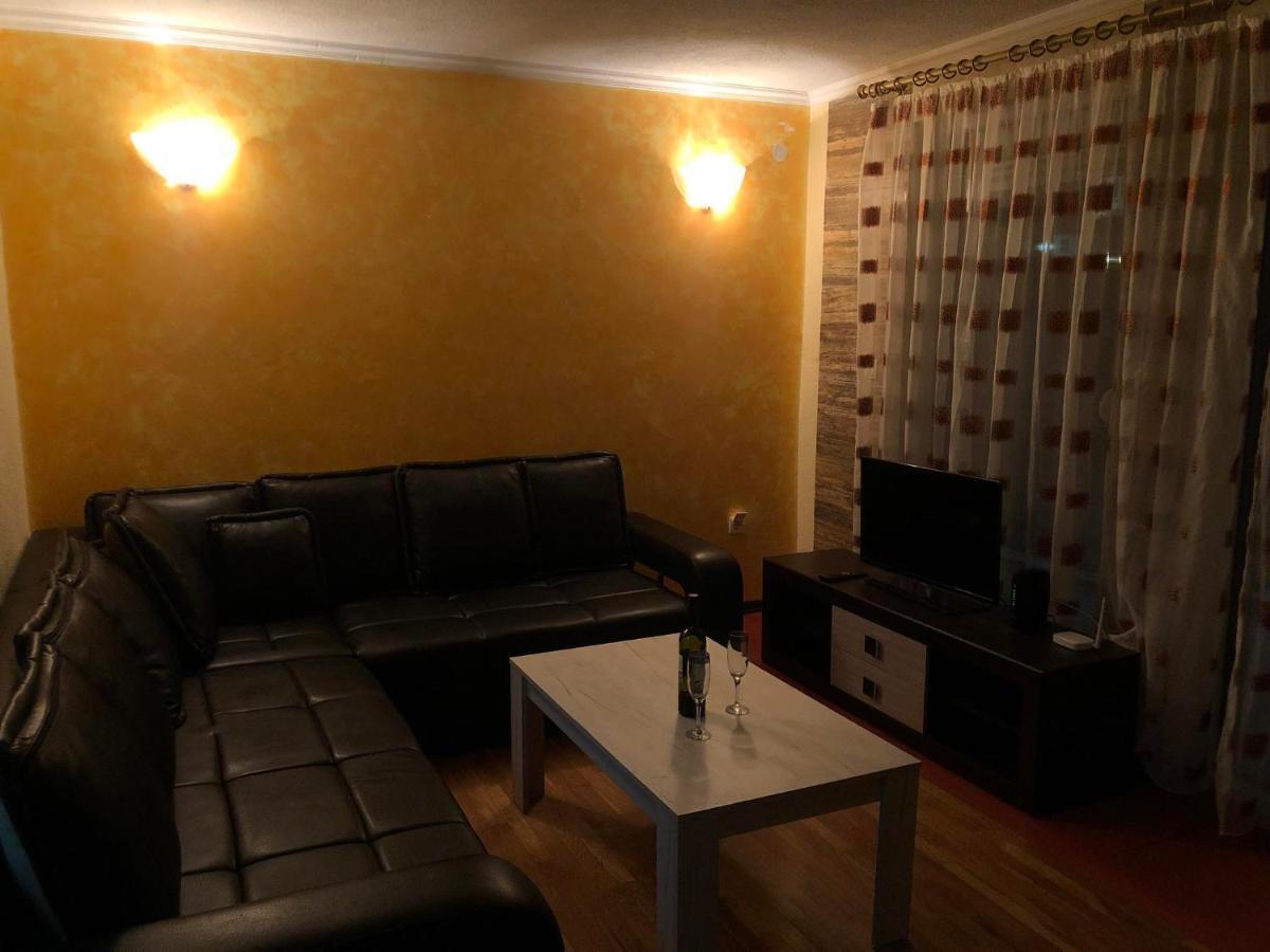 Apartments Veronika Ohrid Buitenkant foto