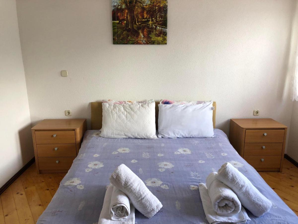 Apartments Veronika Ohrid Buitenkant foto
