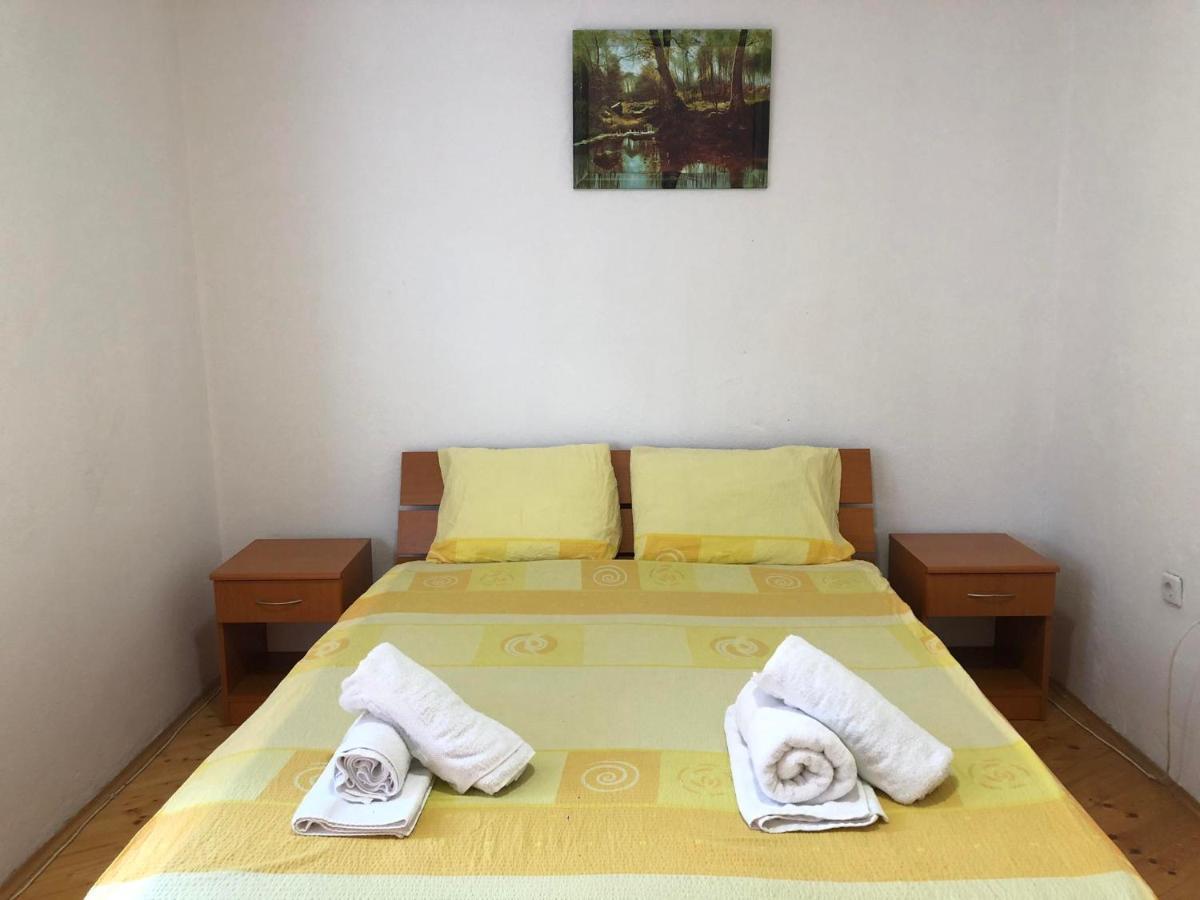 Apartments Veronika Ohrid Buitenkant foto
