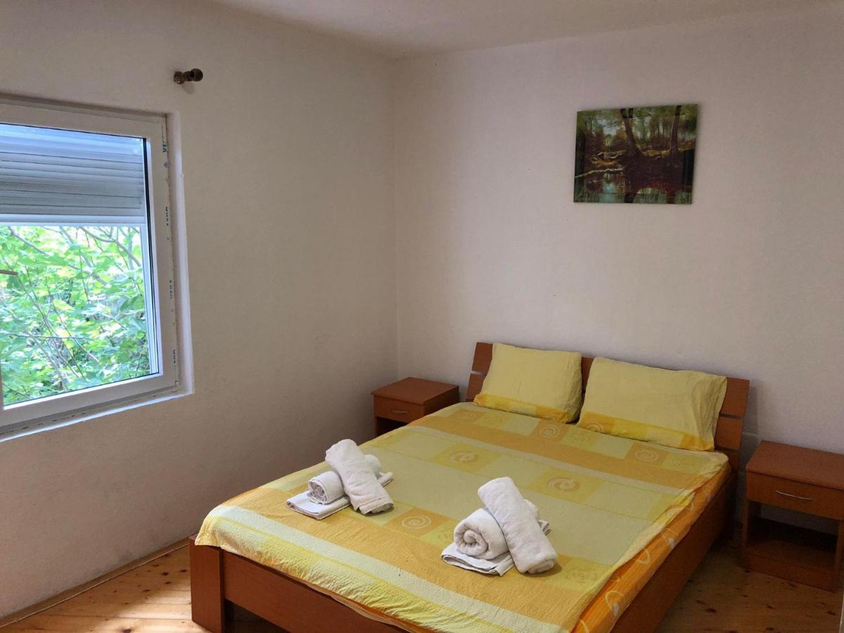 Apartments Veronika Ohrid Buitenkant foto
